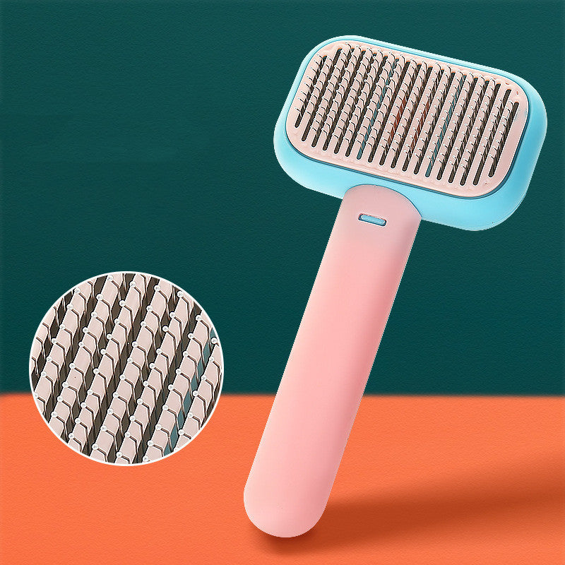 FurEase™ De-Shedding Grooming Comb