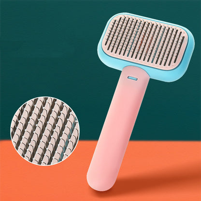 FurEase™ De-Shedding Grooming Comb