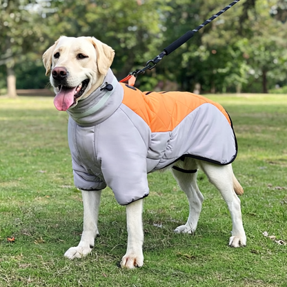 PawShield™ Waterproof Winter Dog Coat